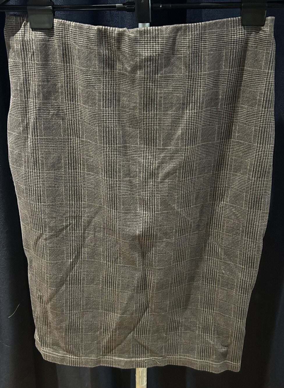 Philosophy Republic Clothing Plaid Skirt size M